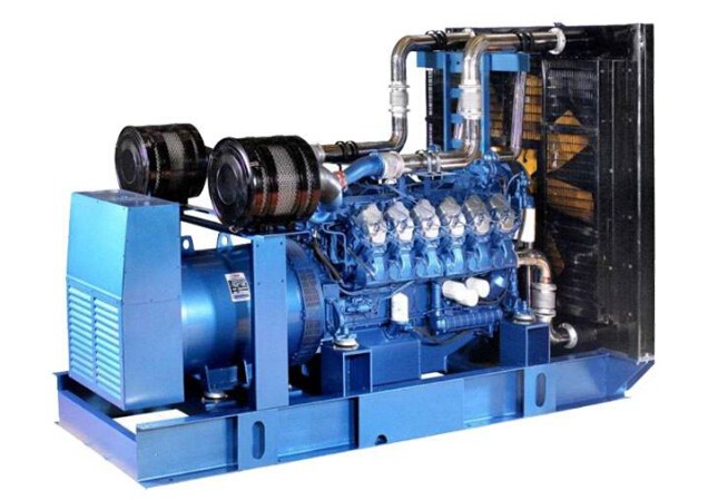 清水康明斯30kw小型柴油二手发电机组 清水康明斯30kw小型柴油二手发电机组