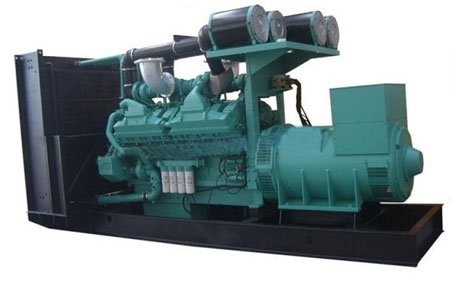 清水200kw康明斯发电机组图片 清水200kw康明斯发电机组图片