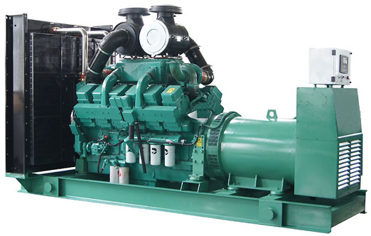 清水220kw康明斯柴油发电机组图片 清水220kw康明斯柴油发电机组图片